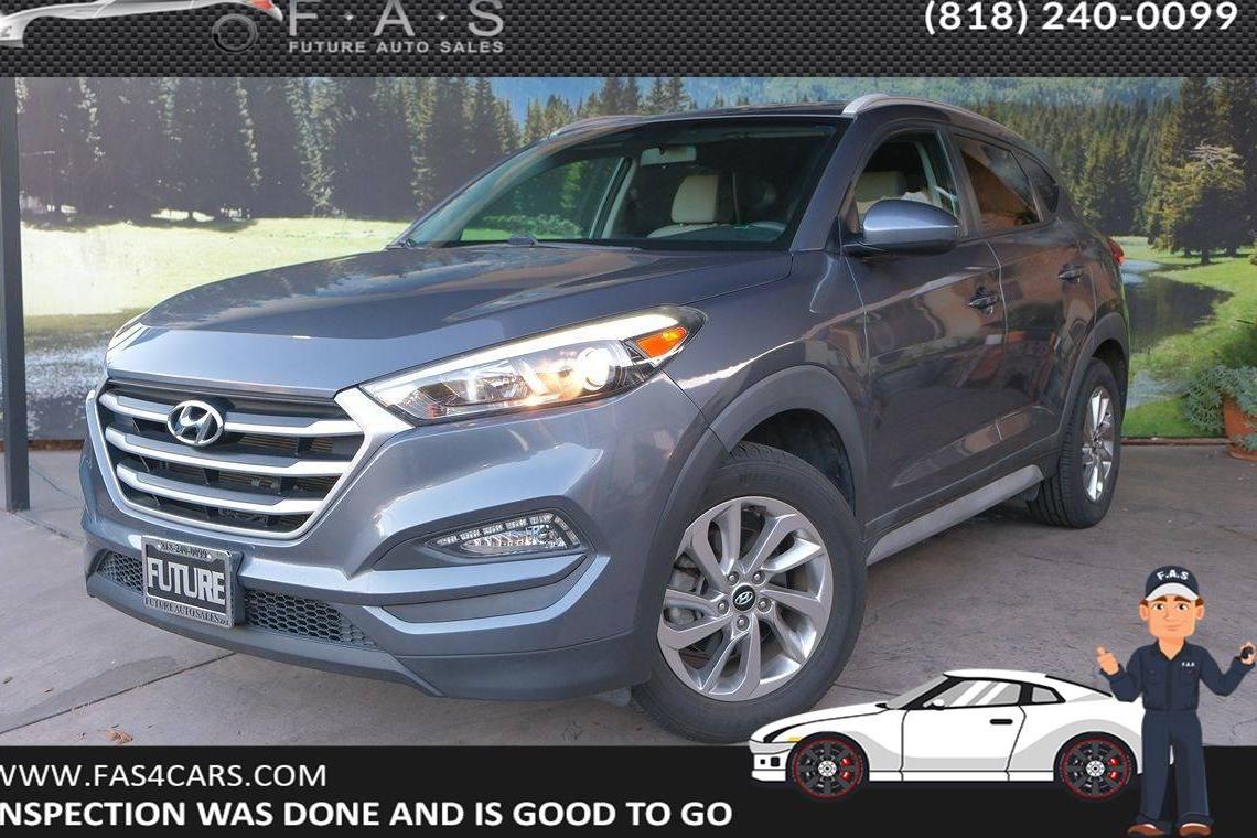 HYUNDAI TUCSON 2018 KM8J33A49JU692182 image