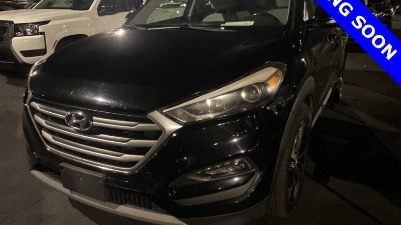 HYUNDAI TUCSON 2018 KM8J3CAL0JU824768 image