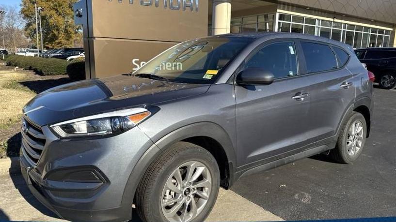 HYUNDAI TUCSON 2018 KM8J23A49JU765795 image