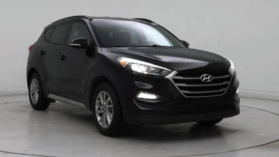 HYUNDAI TUCSON 2018 KM8J33A48JU719372 image