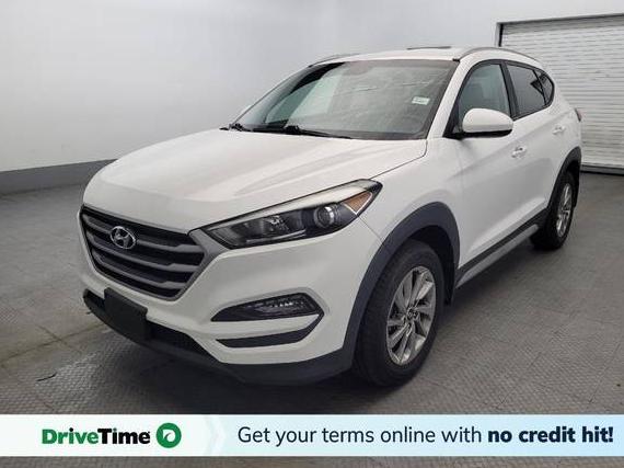 HYUNDAI TUCSON 2018 KM8J3CA43JU742252 image
