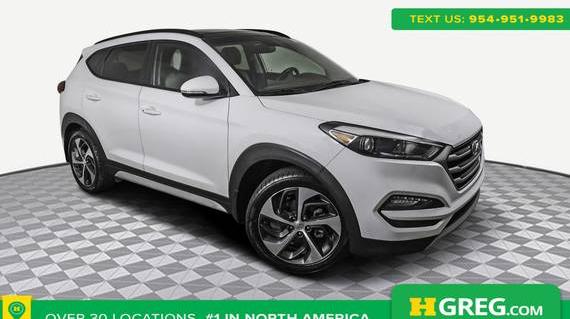 HYUNDAI TUCSON 2018 KM8J3CA28JU736316 image
