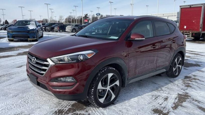 HYUNDAI TUCSON 2018 KM8J3CAL5JU795638 image