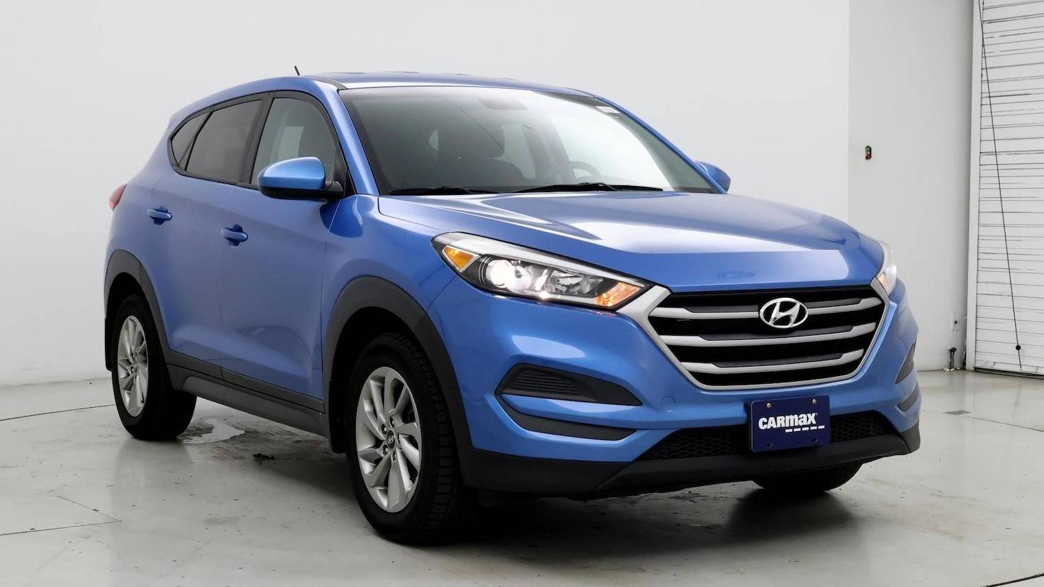 HYUNDAI TUCSON 2018 KM8J2CA41JU699209 image