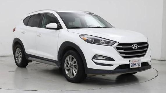 HYUNDAI TUCSON 2018 KM8J3CA48JU644110 image
