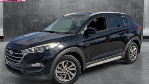 HYUNDAI TUCSON 2018 KM8J33A44JU799625 image