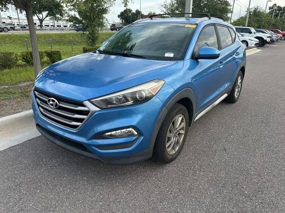 HYUNDAI TUCSON 2018 KM8J33A46JU644722 image
