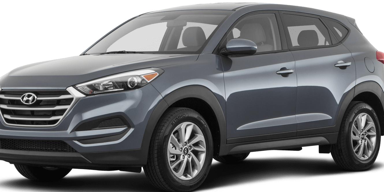 HYUNDAI TUCSON 2018 KM8J3CA49JU668125 image