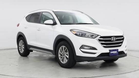 HYUNDAI TUCSON 2018 KM8J3CA47JU670245 image