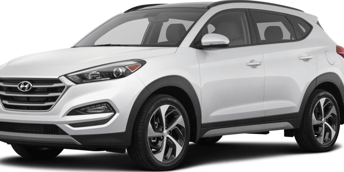 HYUNDAI TUCSON 2018 KM8J3CA29JU685196 image