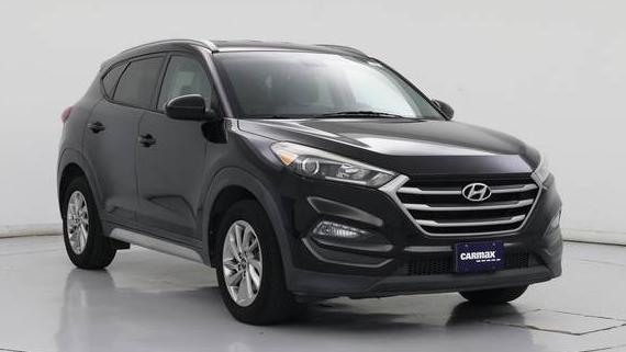 HYUNDAI TUCSON 2018 KM8J33A43JU657220 image