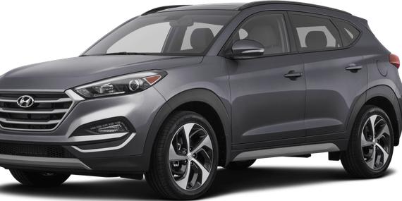 HYUNDAI TUCSON 2018 KM8J33A21JU703562 image