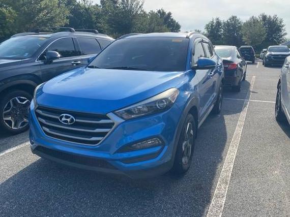 HYUNDAI TUCSON 2018 KM8J33A46JU732296 image