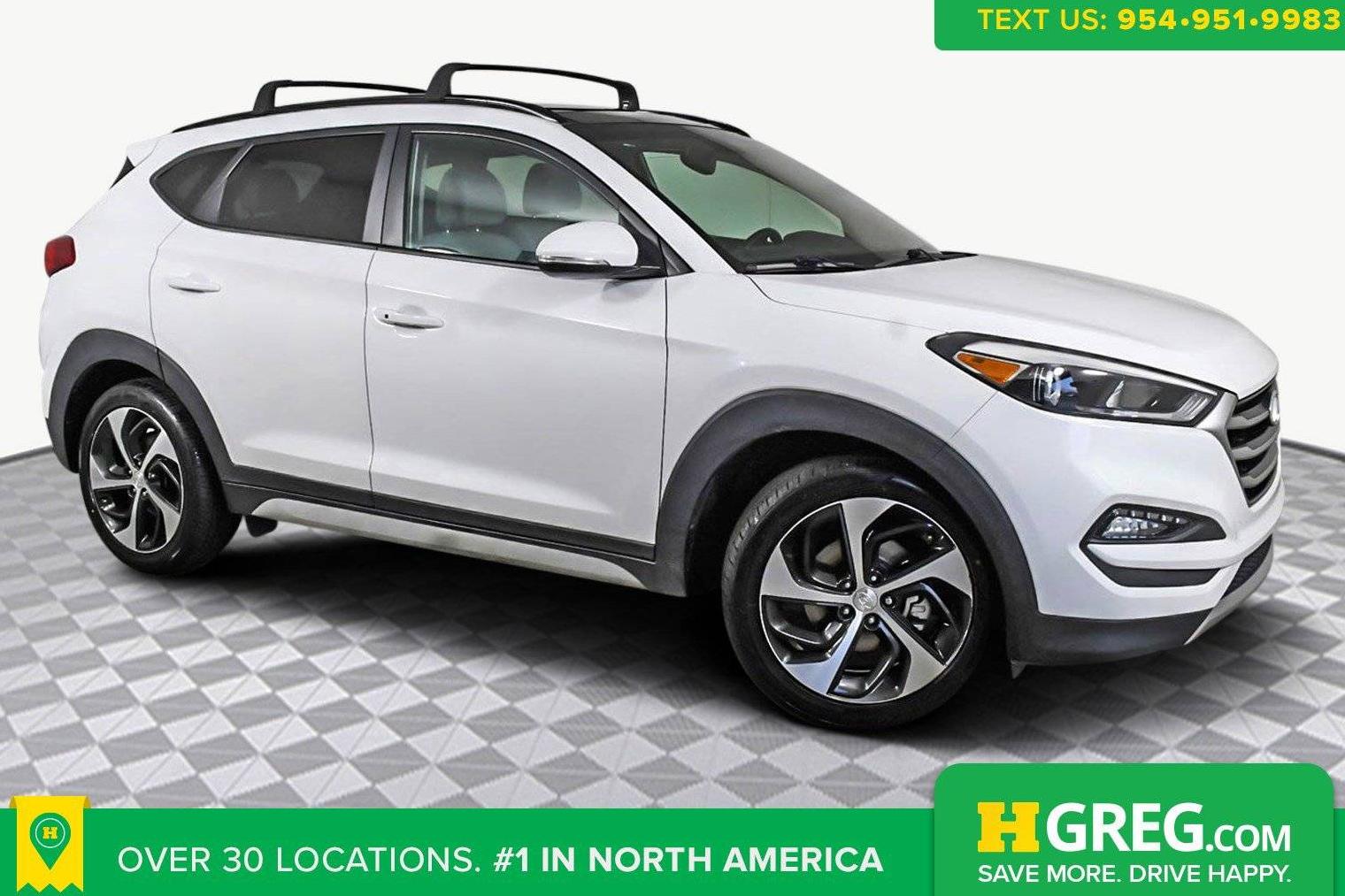 HYUNDAI TUCSON 2018 KM8J33A29JU786318 image