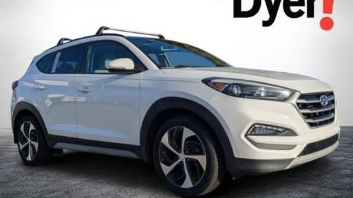 HYUNDAI TUCSON 2018 KM8J33A22JU668157 image