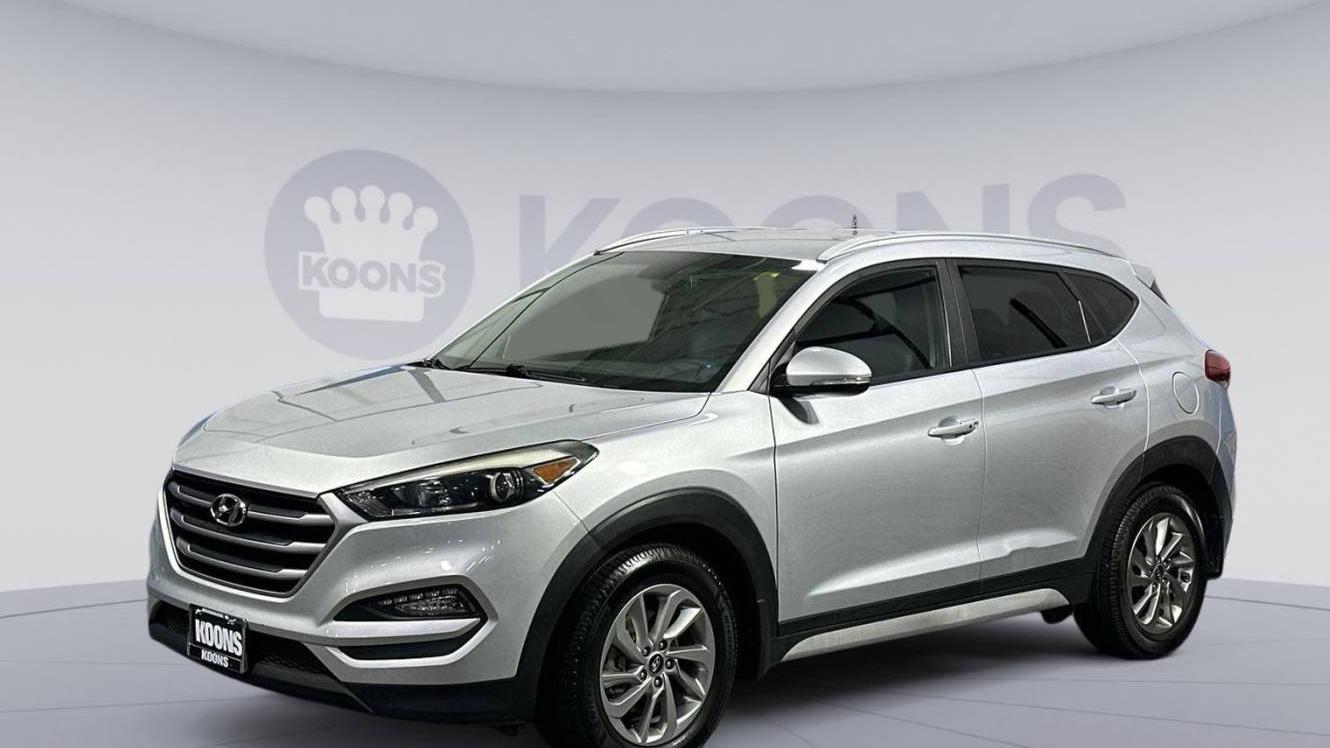 HYUNDAI TUCSON 2018 KM8J33A48JU631907 image