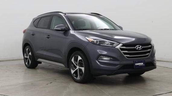 HYUNDAI TUCSON 2018 KM8J3CA24JU691682 image
