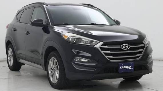 HYUNDAI TUCSON 2018 KM8J3CA48JU831699 image