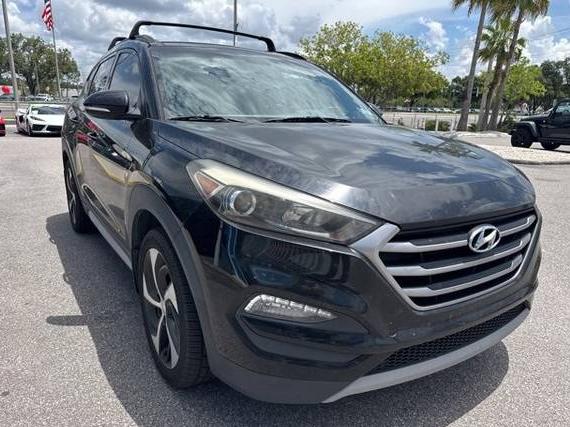 HYUNDAI TUCSON 2018 KM8J33A24JU635709 image