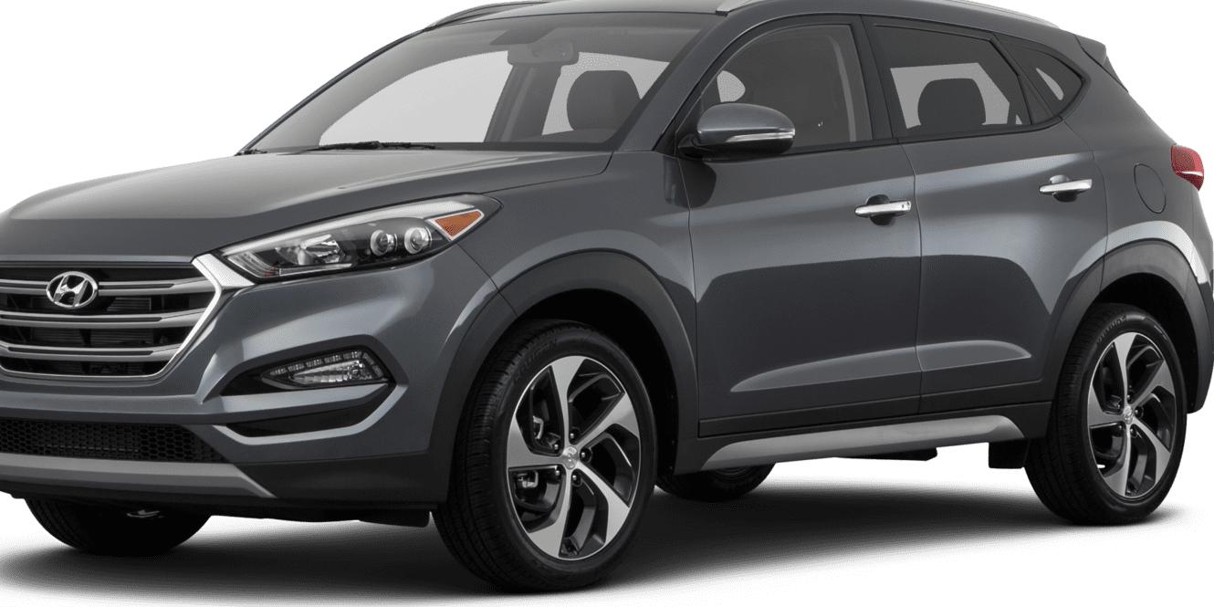 HYUNDAI TUCSON 2018 KM8J33A22JU679353 image