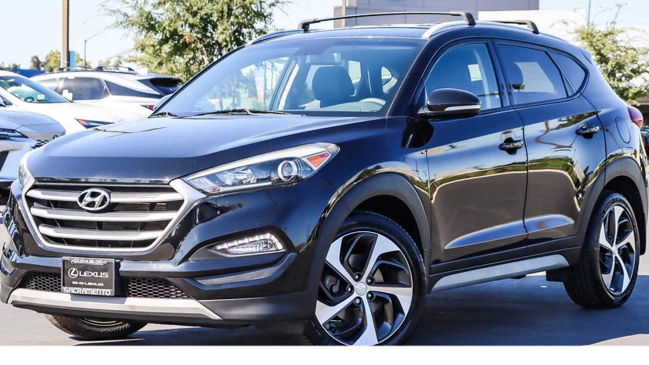 HYUNDAI TUCSON 2018 KM8J33AL6JU762972 image