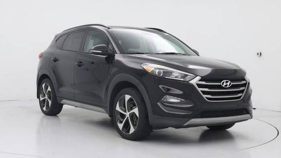 HYUNDAI TUCSON 2018 KM8J33A27JU716039 image