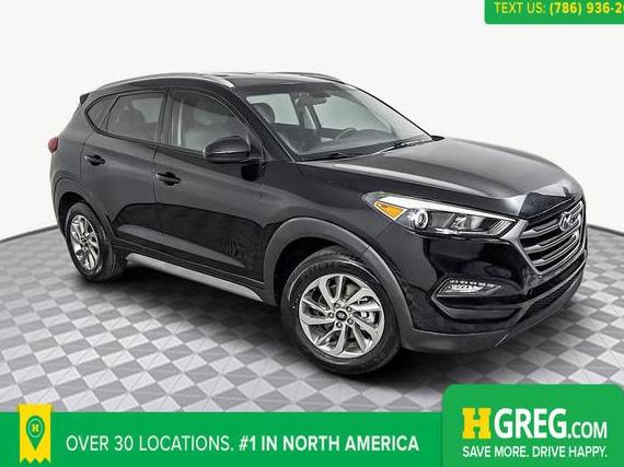 HYUNDAI TUCSON 2018 KM8J33A44JU767032 image