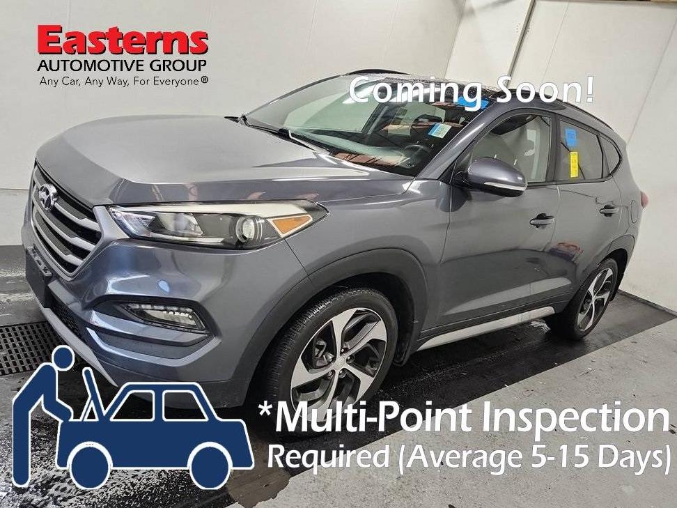 HYUNDAI TUCSON 2018 KM8J3CA23JU675666 image