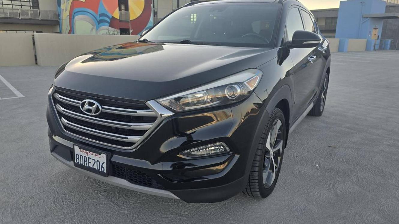 HYUNDAI TUCSON 2018 KM8J33A23JU742900 image