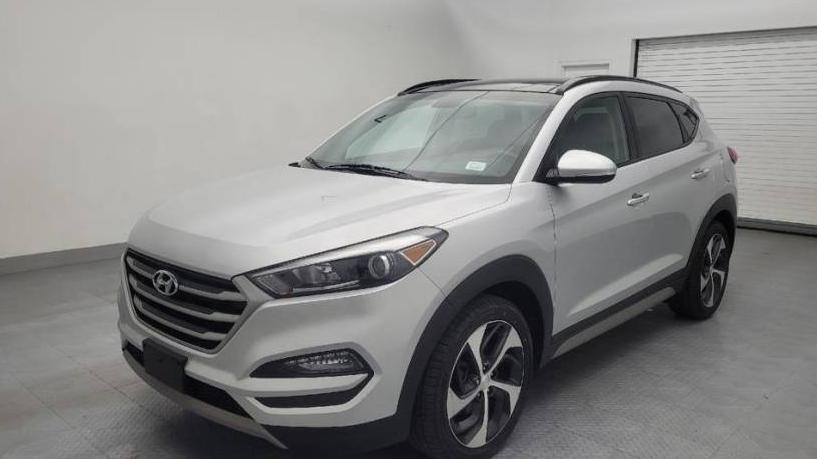 HYUNDAI TUCSON 2018 KM8J33A20JU680193 image