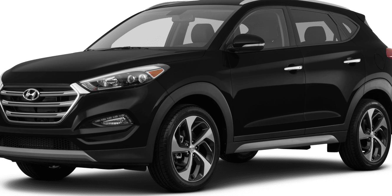 HYUNDAI TUCSON 2018 KM8J3CA28JU835086 image