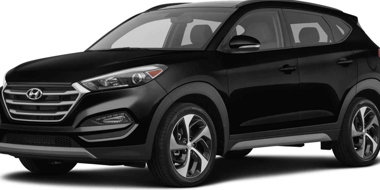 HYUNDAI TUCSON 2018 KM8J3CA21JU739381 image