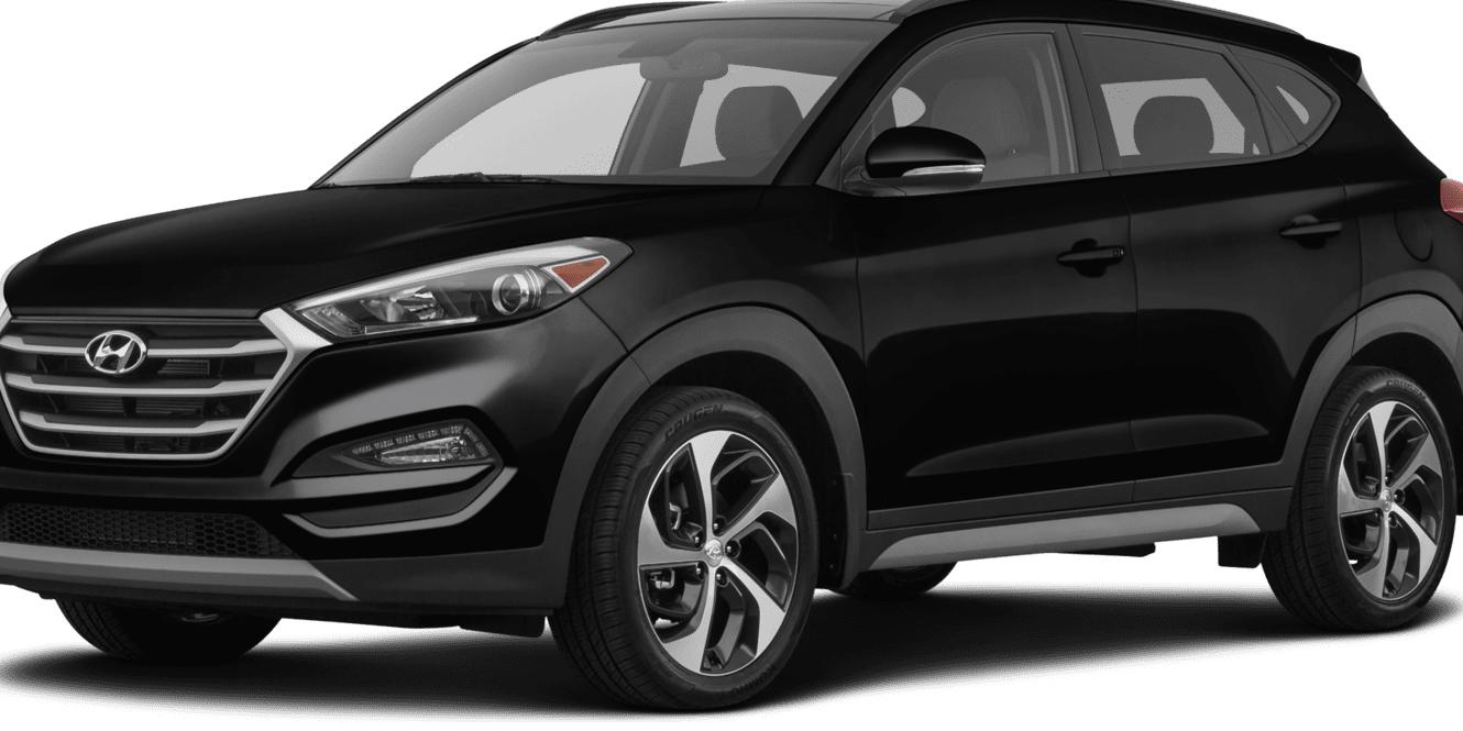 HYUNDAI TUCSON 2018 KM8J33A23JU780966 image