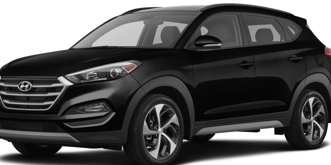 HYUNDAI TUCSON 2018 KM8J33A22JU665534 image