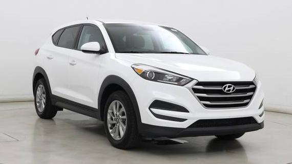 HYUNDAI TUCSON 2018 KM8J2CA46JU702587 image