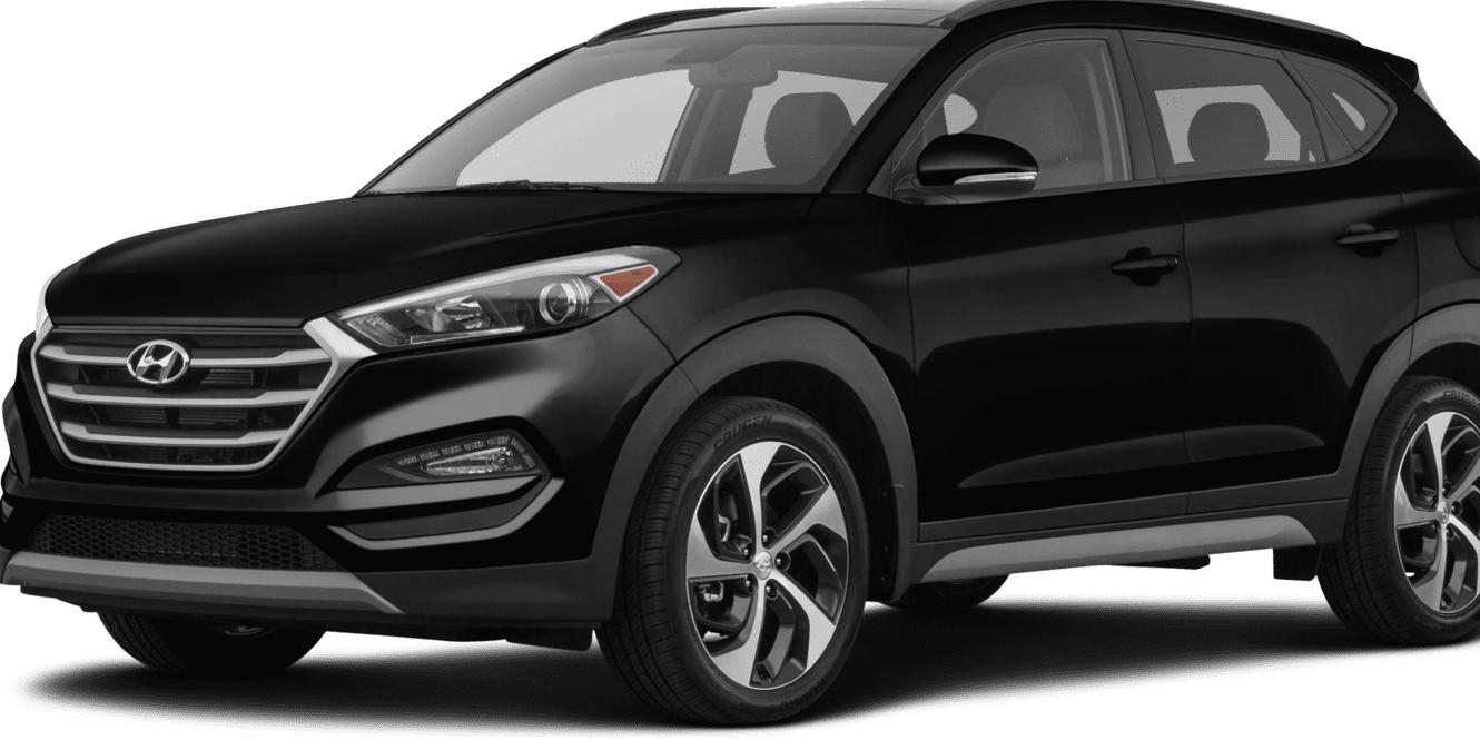 HYUNDAI TUCSON 2018 KM8J3CA20JU684857 image