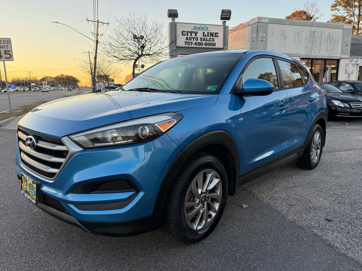 HYUNDAI TUCSON 2018 KM8J2CA49JU652137 image