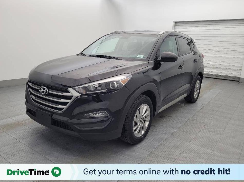 HYUNDAI TUCSON 2018 KM8J3CA42JU745031 image