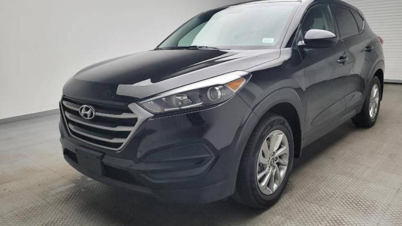 HYUNDAI TUCSON 2018 KM8J2CA46JU700242 image