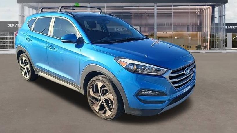 HYUNDAI TUCSON 2018 KM8J33A22JU730477 image