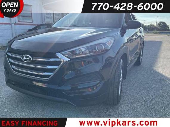 HYUNDAI TUCSON 2018 KM8J23A47JU748106 image