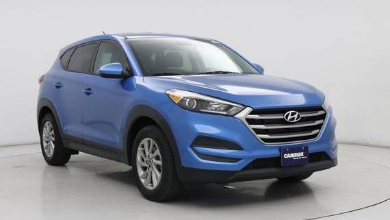 HYUNDAI TUCSON 2018 KM8J2CA4XJU688872 image