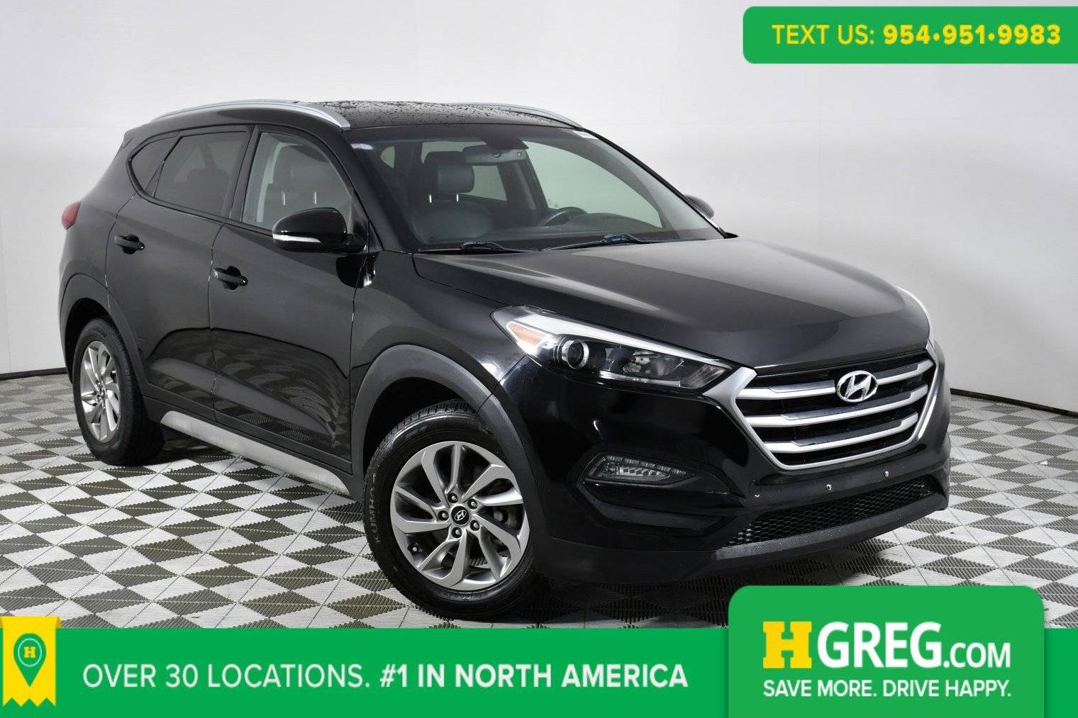 HYUNDAI TUCSON 2018 KM8J33A4XJU651351 image