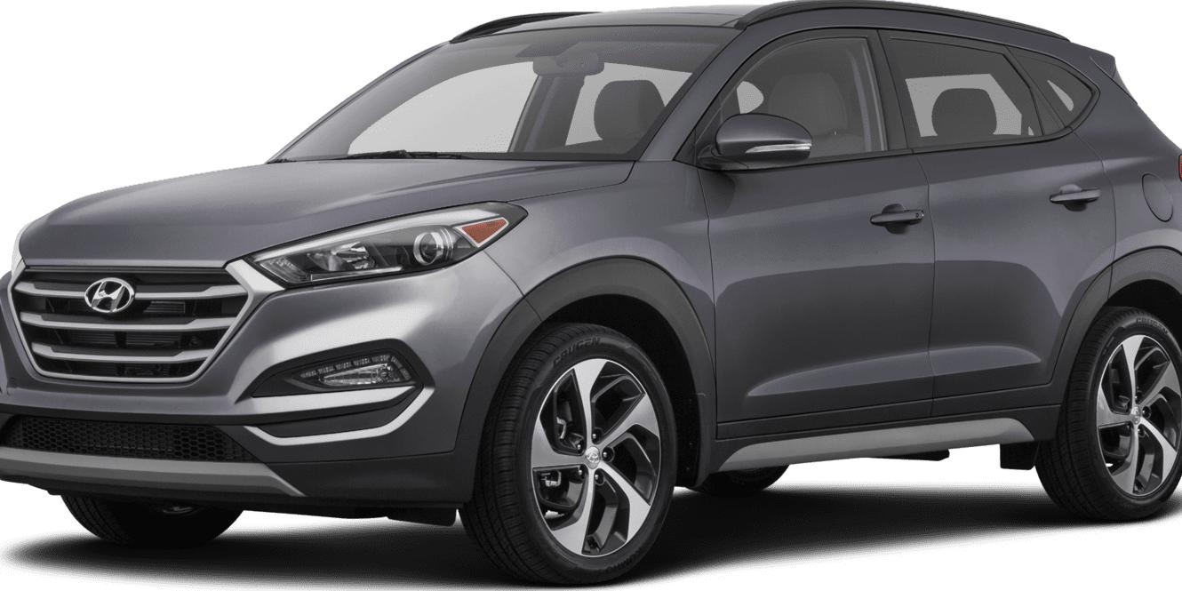 HYUNDAI TUCSON 2018 KM8J33A27JU796314 image