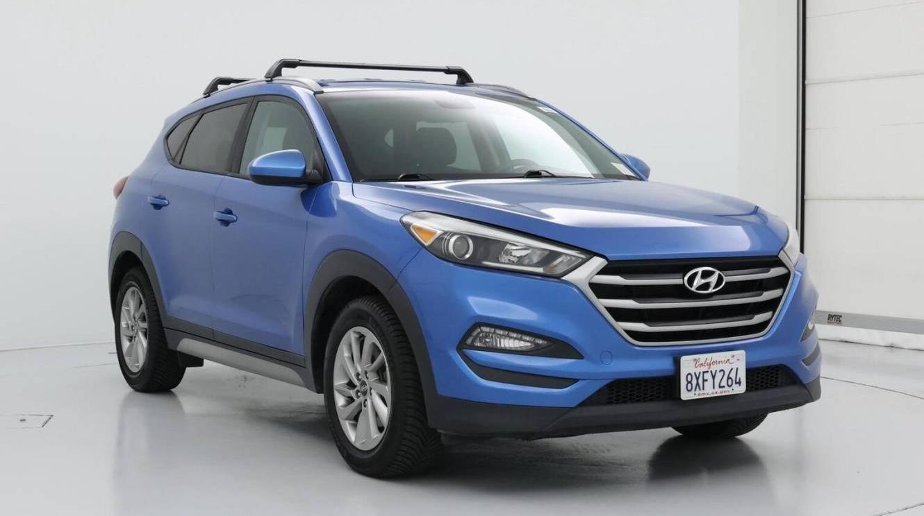 HYUNDAI TUCSON 2018 KM8J3CA46JU729463 image