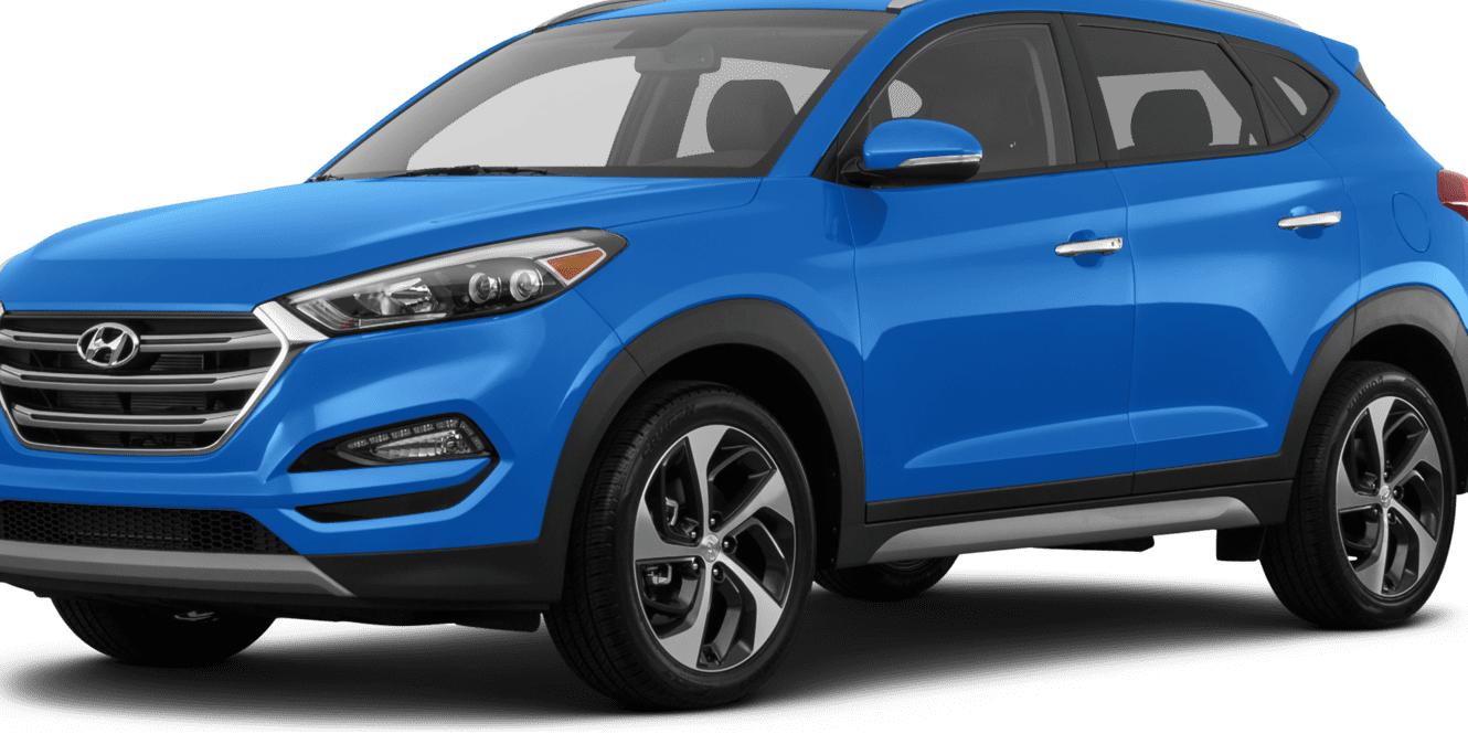 HYUNDAI TUCSON 2018 KM8J3CA28JU829126 image