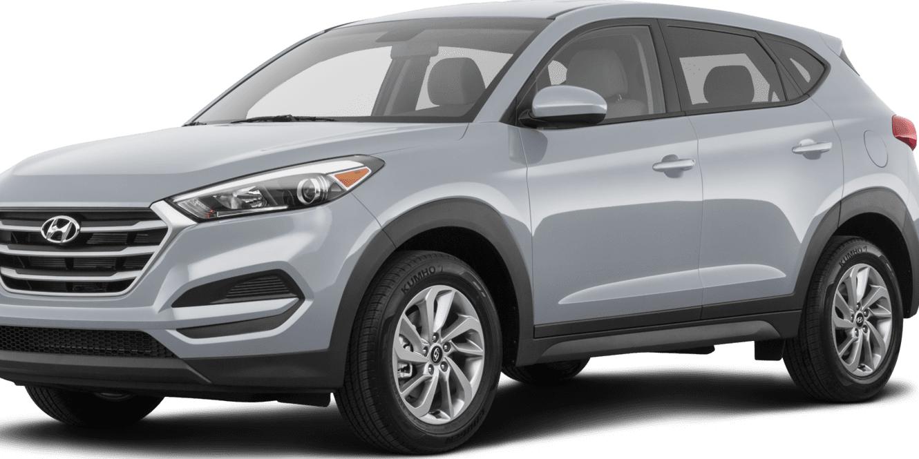 HYUNDAI TUCSON 2018 KM8J3CA40JU710553 image