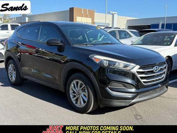 HYUNDAI TUCSON 2018 KM8J2CA48JU822259 image