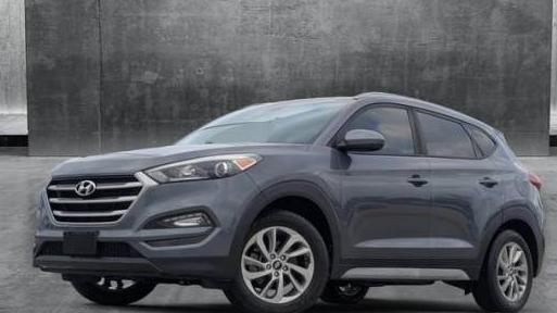 HYUNDAI TUCSON 2018 KM8J33A49JU722233 image