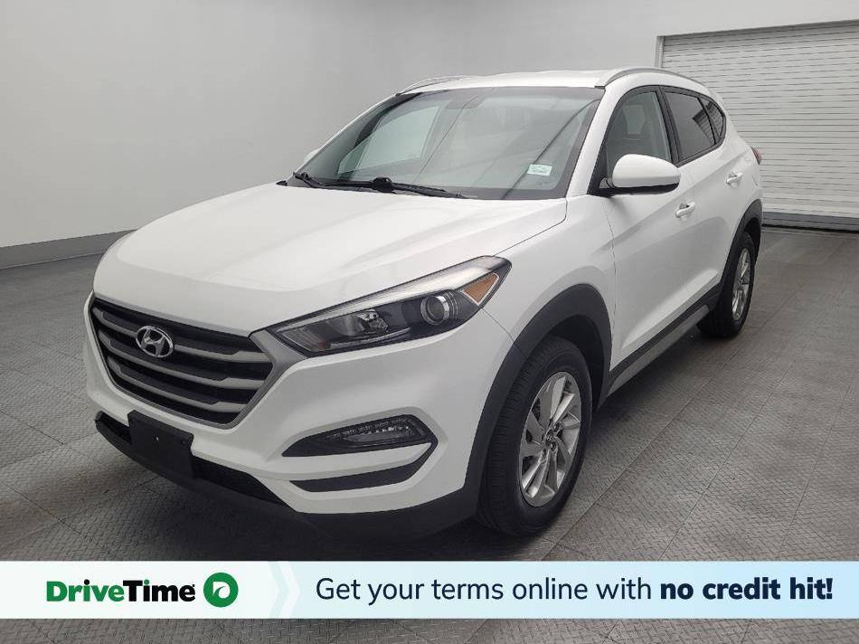 HYUNDAI TUCSON 2018 KM8J3CA44JU773350 image